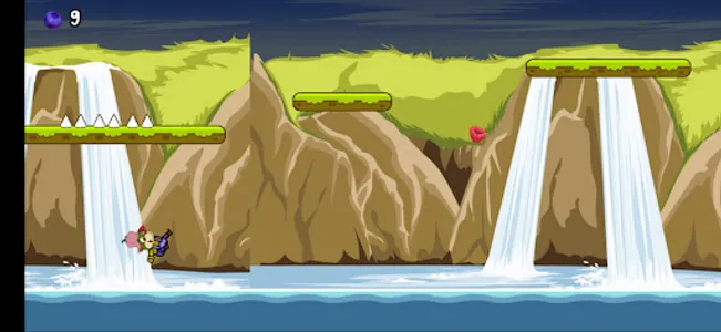 Manuelita La Tortuga Adventure screenshot 1