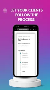 ManuLop: Services screenshot 1