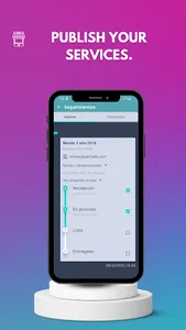 ManuLop: Services screenshot 2