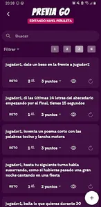 Previa Go screenshot 2