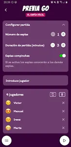 Previa Go screenshot 4