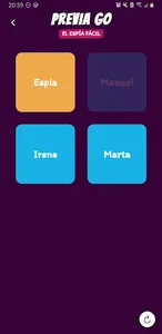 Previa Go screenshot 5