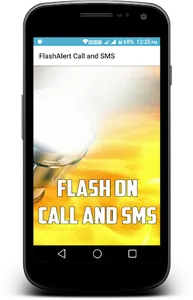 Flash On Call screenshot 5