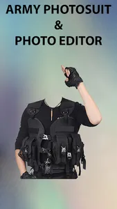 Army Dress Photo Suit 2018 screenshot 13