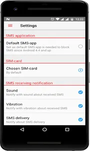 Calls Blocker - Balcklist screenshot 2