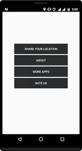Mobile Location Share screenshot 0