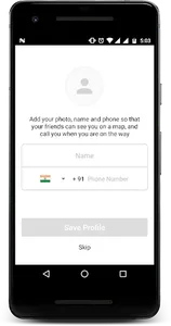 Mobile Location Share screenshot 3