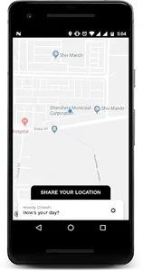 Mobile Location Share screenshot 4
