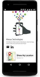 Mobile Location Share screenshot 7
