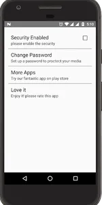 Image & Video Hider 2019 screenshot 9