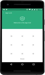 Smart  AppLock & Fingerprint screenshot 0