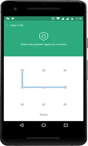 Smart  AppLock & Fingerprint screenshot 1