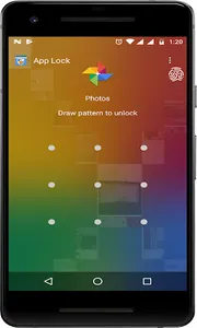 Smart  AppLock & Fingerprint screenshot 7