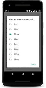 Internet Data Speed Meter screenshot 7