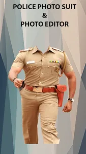 Police : Photo Suit screenshot 0