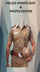 Police : Photo Suit screenshot 12