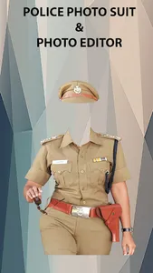 Police : Photo Suit screenshot 3