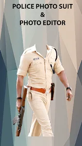 Police : Photo Suit screenshot 4