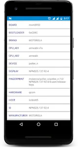 SIM & Phone Details screenshot 3