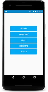 SIM & Phone Details screenshot 5