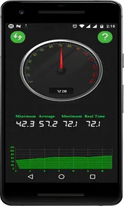 Sound Meter - Sound Measure screenshot 1