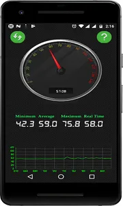 Sound Meter - Sound Measure screenshot 11