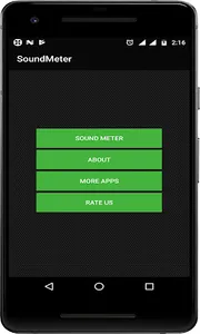 Sound Meter - Sound Measure screenshot 4