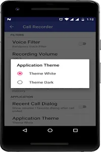 Automatic Call Recorder - Call screenshot 4