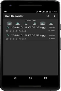 Automatic Call Recorder - Call screenshot 5