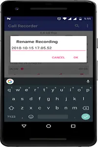 Automatic Call Recorder - Call screenshot 8