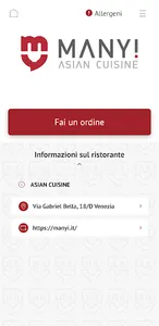 Manyi Italia screenshot 2
