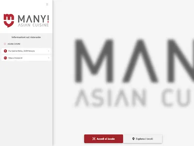 Manyi Italia screenshot 8