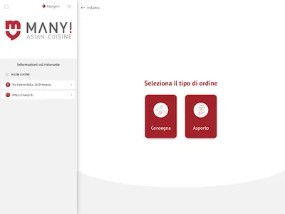 Manyi Italia screenshot 9