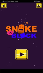 Snake & Block screenshot 0