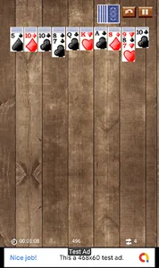Solitario screenshot 0