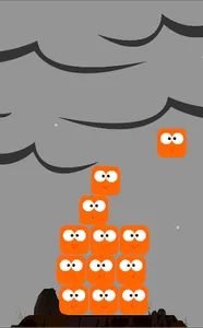 Orange Blocks screenshot 7