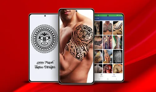 Maori Tattoo Designs 5000+ screenshot 0