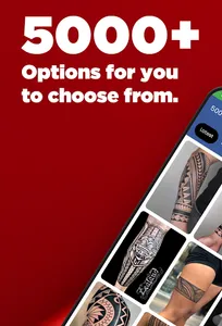 Maori Tattoo Designs 5000+ screenshot 1