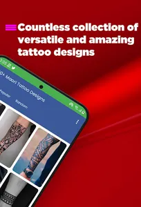 Maori Tattoo Designs 5000+ screenshot 2