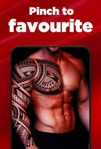 Maori Tattoo Designs 5000+ screenshot 4