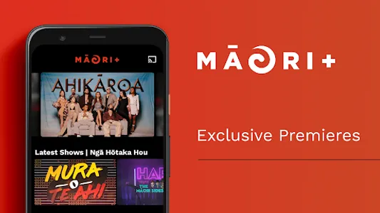 MĀORI+ screenshot 1