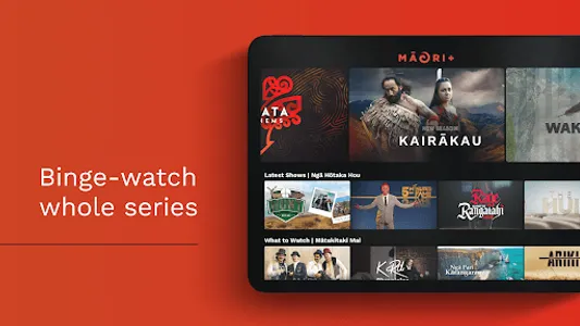 MĀORI+ screenshot 12