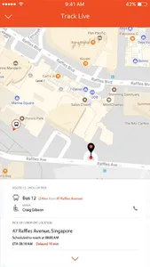 Live Track Parent screenshot 2