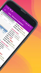MediMobi Admin screenshot 2