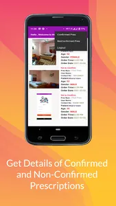MediMobi Admin screenshot 3