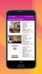 MediMobi Admin screenshot 4