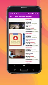MediMobi Admin screenshot 5