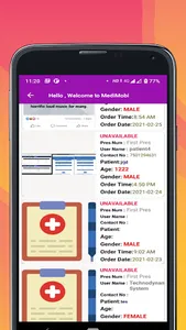 MediMobi Admin screenshot 6