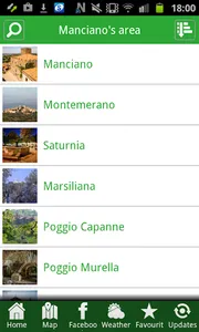 Manciano screenshot 1