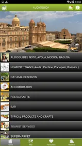 AUDIOGUIDA NOTO screenshot 0